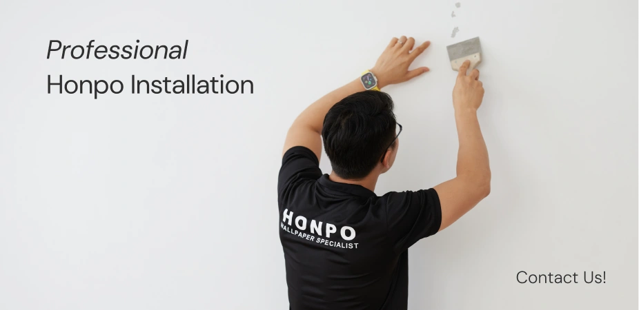 Contact us for professional Installation